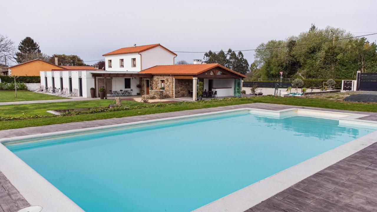 מלון Boimorto  Casa O Real מראה חיצוני תמונה