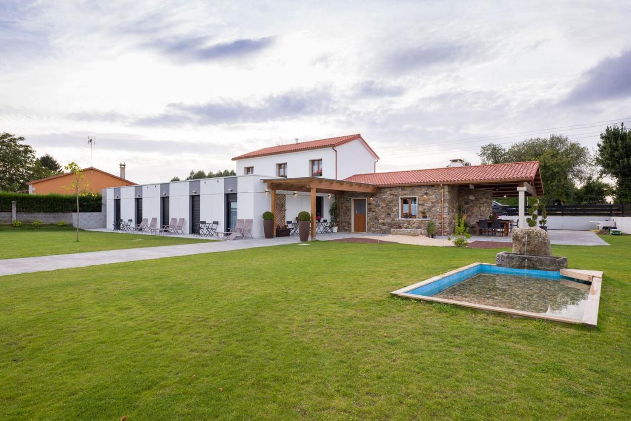 מלון Boimorto  Casa O Real מראה חיצוני תמונה